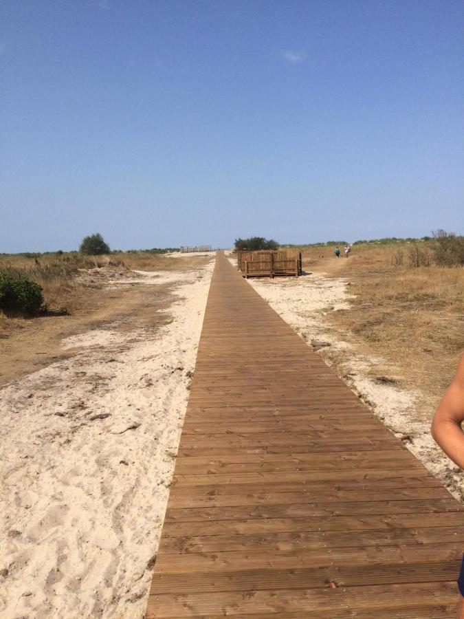 Strandblick Horumersiel Esterno foto